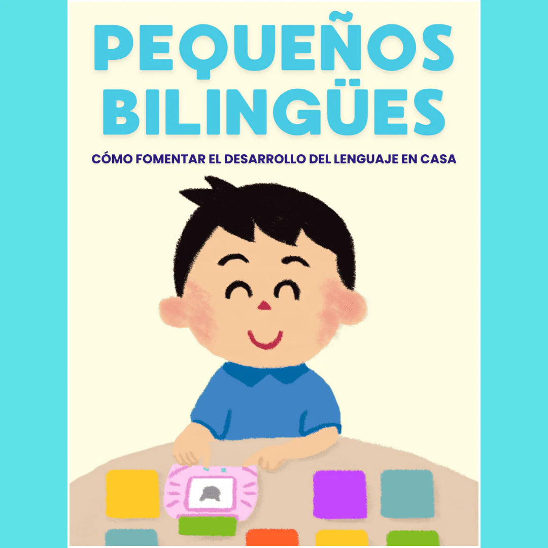 VerbaLingo - Tarjetas Educativas Bilingües