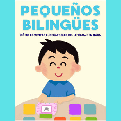 VerbaLingo - Tarjetas Educativas Bilingües